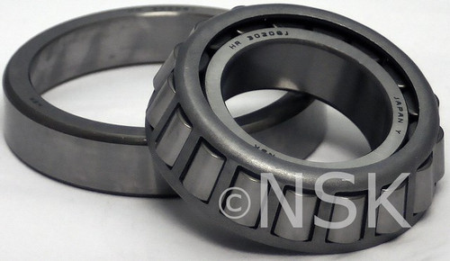 NSK Differential Bearing,Drive Axle Shaft Bearing P/N:30208J