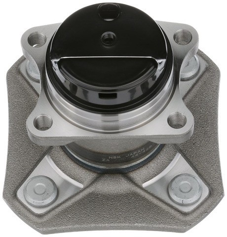 NSK Wheel Bearing and Hub Assembly 44BWKH42 - view 2