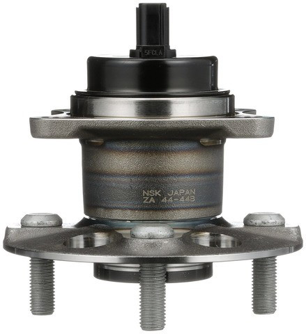 NSK Wheel Bearing and Hub Assembly 44BWKHS44 - view 4