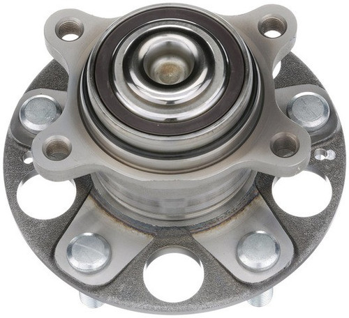 NSK Wheel Bearing and Hub Assembly 47BWKH02L - view 2