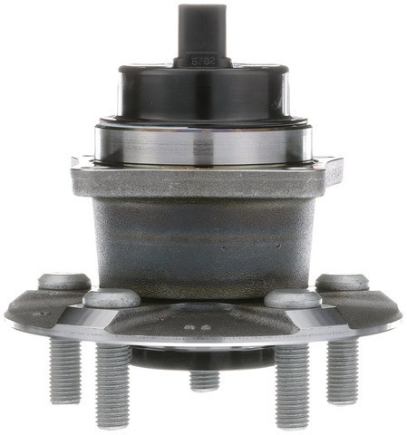 NSK Wheel Bearing and Hub Assembly 49BWKHS16 - view 4