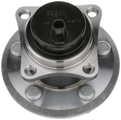 NSK Wheel Bearing and Hub Assembly 49BWKHS47 - view 2