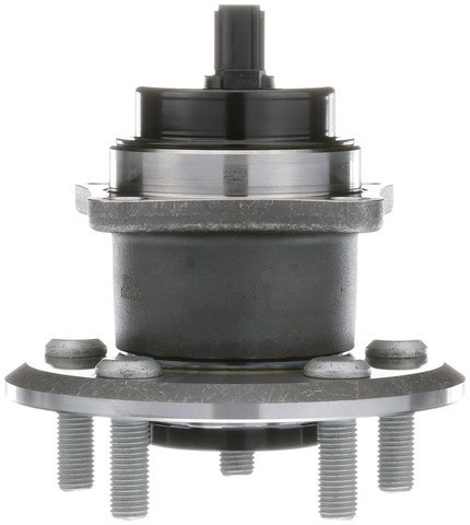 NSK Wheel Bearing and Hub Assembly 49BWKHS47 - view 4