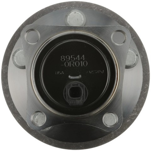 NSK Wheel Bearing and Hub Assembly 49BWKHS47 - view 5