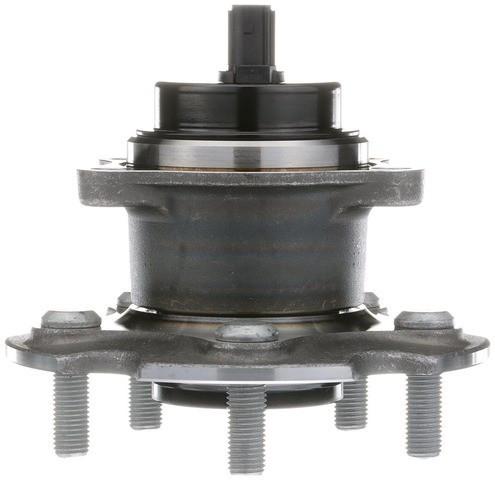 NSK Wheel Bearing and Hub Assembly 49BWKHS62 - view 4