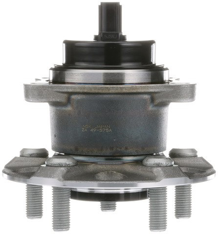 NSK Wheel Bearing and Hub Assembly 49BWKHS75 - view 4