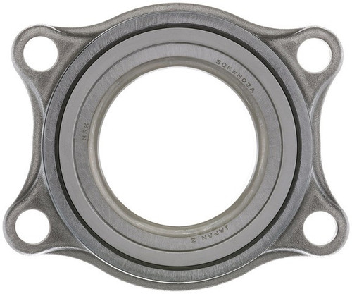 NSK Wheel Bearing and Hub Assembly 50KWH02 - view 3