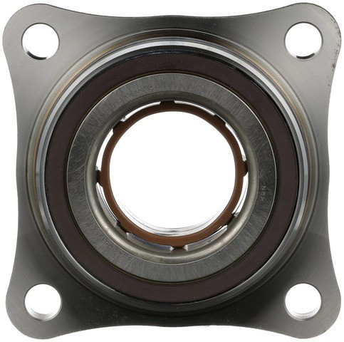 NSK Wheel Bearing and Hub Assembly 54KWH01 - view 3