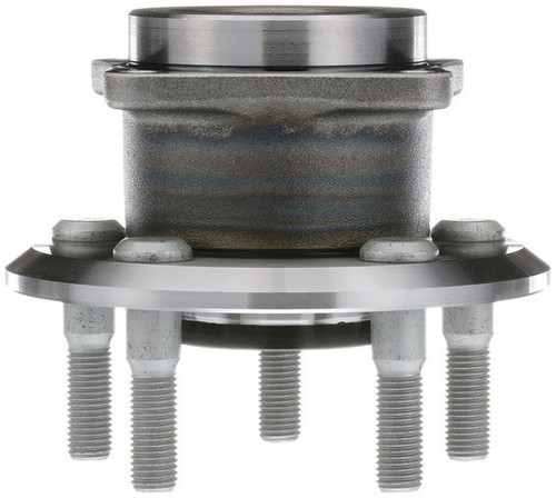 NSK Wheel Bearing and Hub Assembly 55BWKH06 - view 4