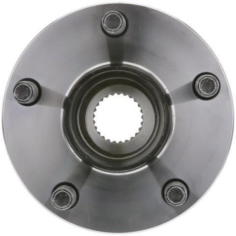 NSK Wheel Bearing and Hub Assembly 55BWKH12 - view 3