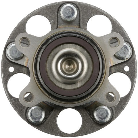 NSK Wheel Bearing and Hub Assembly 55BWKH25E - view 5