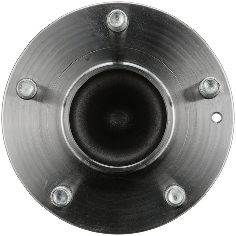NSK Wheel Bearing and Hub Assembly 55BWKH28 - view 2