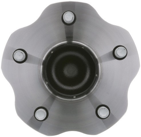 NSK Wheel Bearing and Hub Assembly 56BWKHS07 - view 3