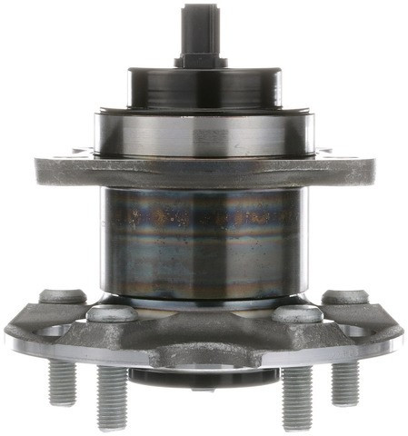 NSK Wheel Bearing and Hub Assembly 56BWKHS08 - view 4