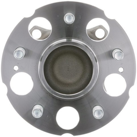 NSK Wheel Bearing and Hub Assembly 57BWKH02 - view 3