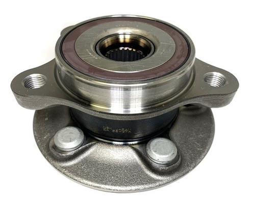 NSK Wheel Bearing and Hub Assembly 58BWKH37 - view 2