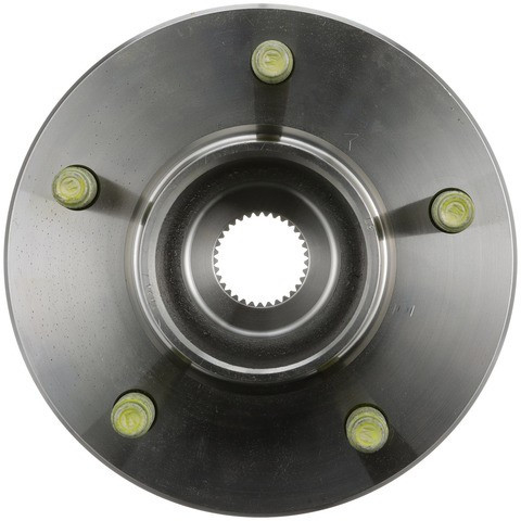 NSK Wheel Bearing and Hub Assembly 60BWKH06 - view 3