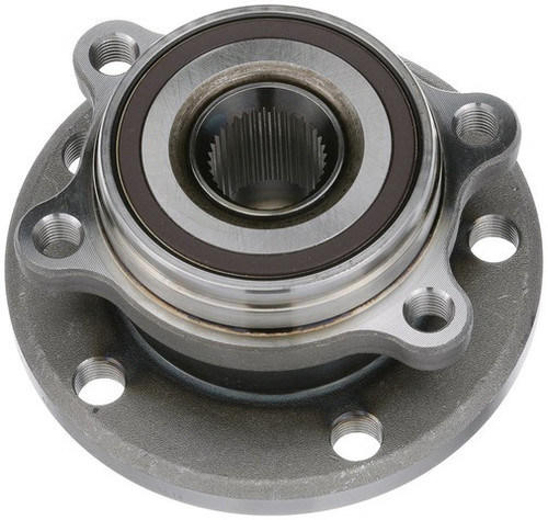 NSK Wheel Bearing and Hub Assembly 60BWKH07 - view 2