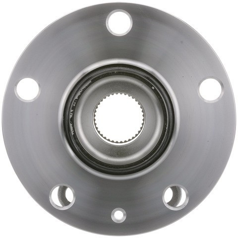 NSK Wheel Bearing and Hub Assembly 60BWKH07 - view 3