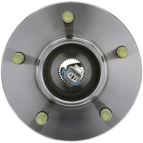 NSK Wheel Bearing and Hub Assembly 60BWKHS01 - view 3