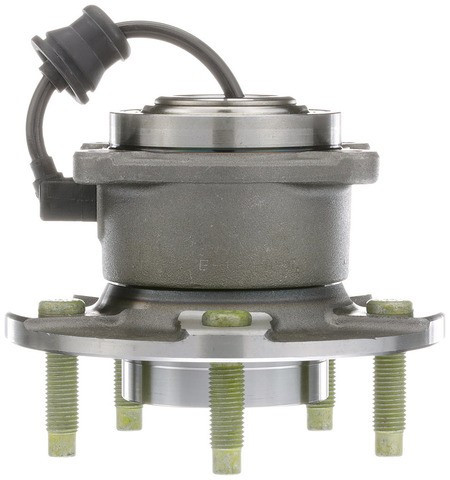 NSK Wheel Bearing and Hub Assembly 60BWKHS01 - view 4