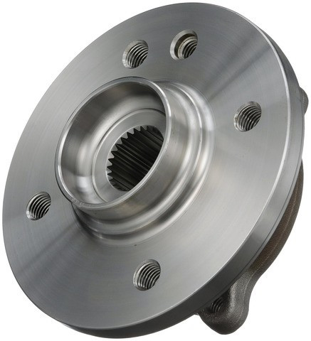 NSK Wheel Bearing and Hub Assembly 62BWKH01A1