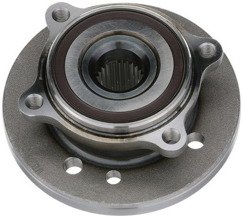 NSK Wheel Bearing and Hub Assembly 62BWKH01A1 - view 2