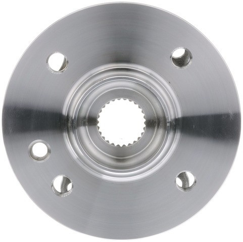 NSK Wheel Bearing and Hub Assembly 62BWKH01A1 - view 3