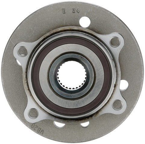 NSK Wheel Bearing and Hub Assembly 62BWKH01A1 - view 5
