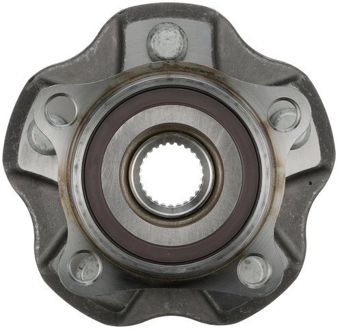 NSK Wheel Bearing and Hub Assembly 62BWKH17 - view 5