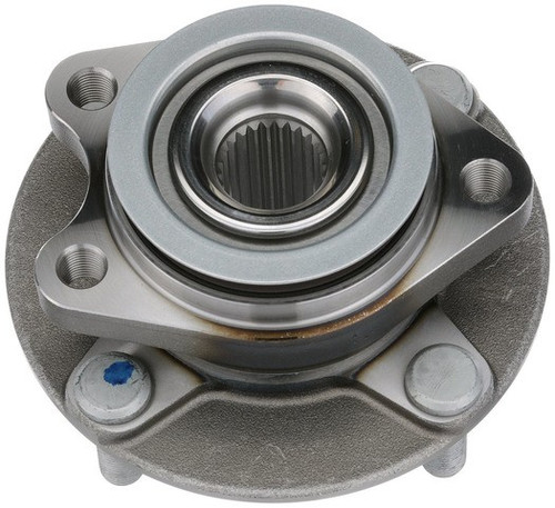 NSK Wheel Bearing and Hub Assembly 62BWKH26 - view 2