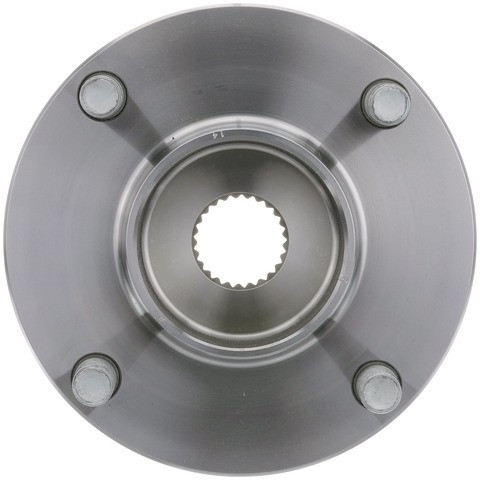 NSK Wheel Bearing and Hub Assembly 62BWKH26 - view 3