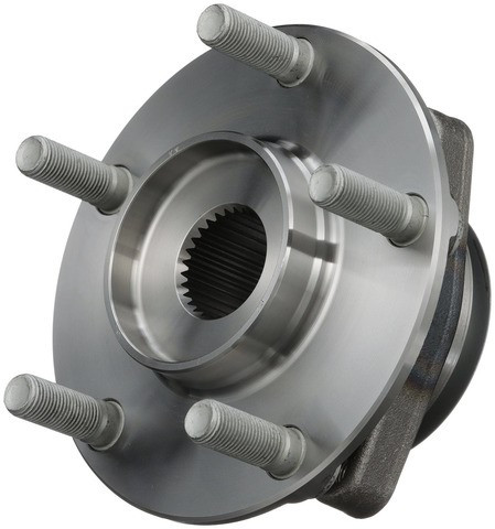 NSK Wheel Bearing and Hub Assembly 63BWKH04