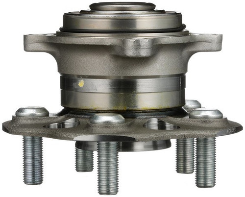 NSK Wheel Bearing and Hub Assembly 64BWKH14 - view 4