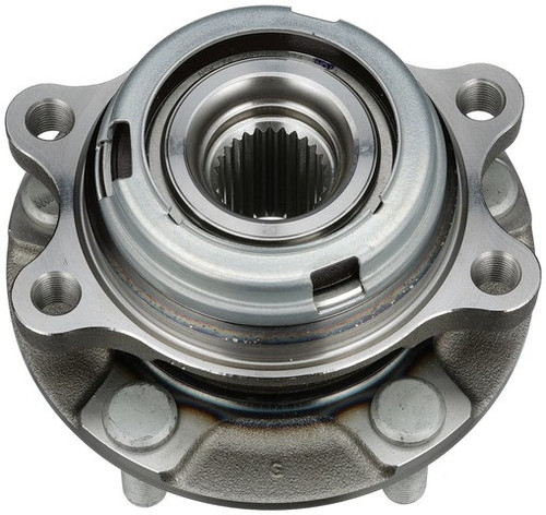 NSK Wheel Bearing and Hub Assembly 66BWKH27 - view 2