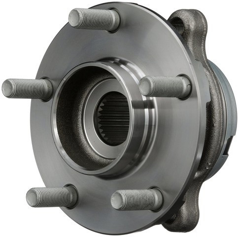 NSK Wheel Bearing and Hub Assembly 66BWKH28