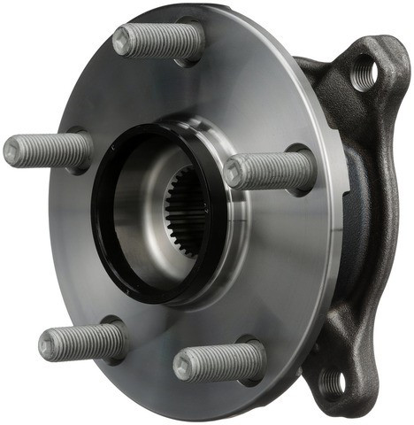 NSK Wheel Bearing and Hub Assembly 66BWKH30B