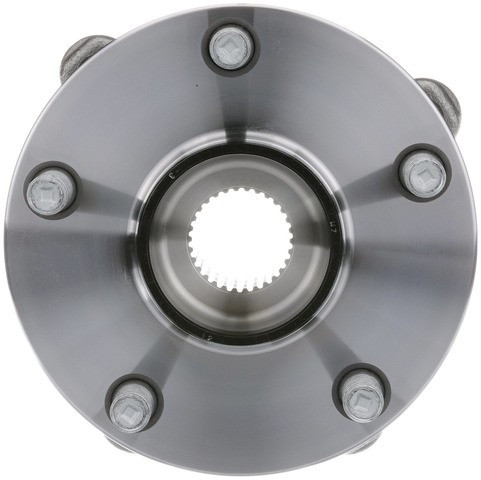 NSK Wheel Bearing and Hub Assembly 66BWKH30D - view 3