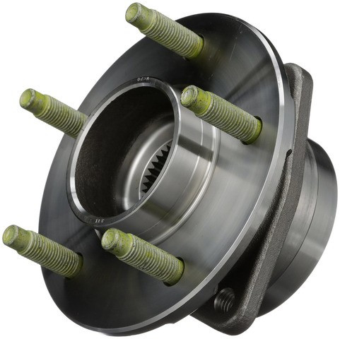 NSK Wheel Bearing and Hub Assembly 68BWKH02