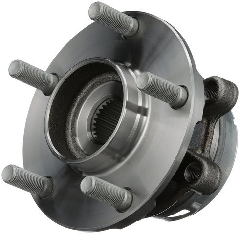 NSK Wheel Bearing and Hub Assembly 68BWKH19