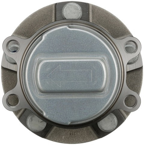 NSK Wheel Bearing and Hub Assembly 68BWKH18 - view 5
