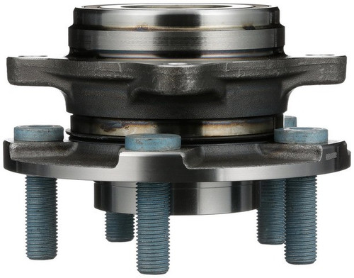 NSK Wheel Bearing and Hub Assembly 71BWKH01D - view 4