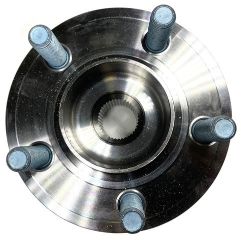 NSK Wheel Bearing and Hub Assembly 73BWKH03 - view 3