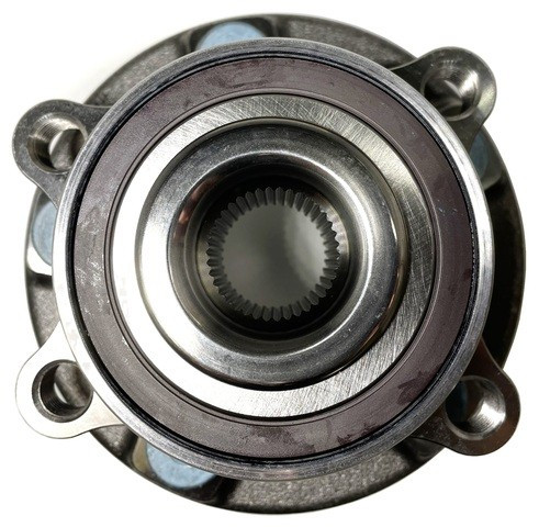 NSK Wheel Bearing and Hub Assembly 73BWKH03 - view 5