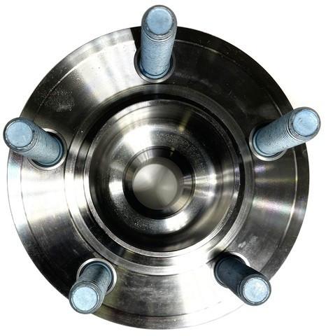 NSK Wheel Bearing and Hub Assembly 73BWKH04 - view 3