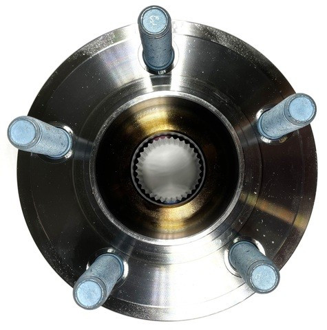 NSK Wheel Bearing and Hub Assembly 73BWKH05 - view 3