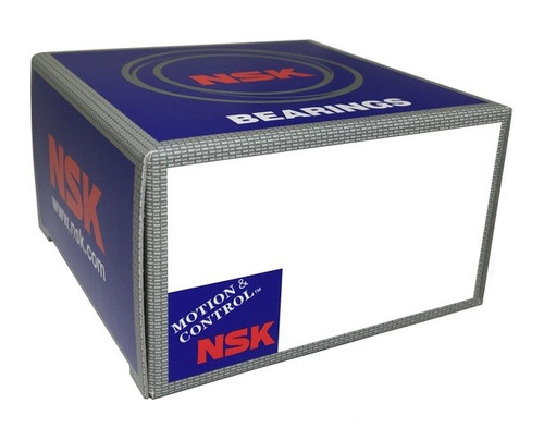 NSK Accessory Drive Belt Idler Pulley 84SPF0103+S08 - view 2