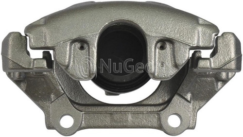 Disc Brake Caliper-Caliper with Installation Hardware Front Left Nugeon Reman