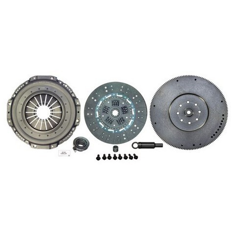 PERFECTION Transmission Clutch and Flywheel Kit P/N:MU70119-1SK