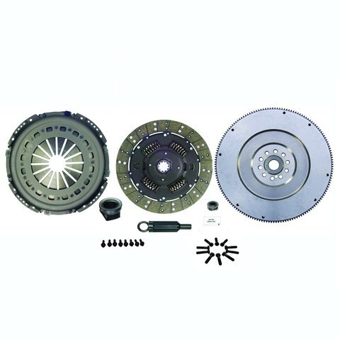 PERFECTION Transmission Clutch and Flywheel Kit P/N:MU70241-1SK